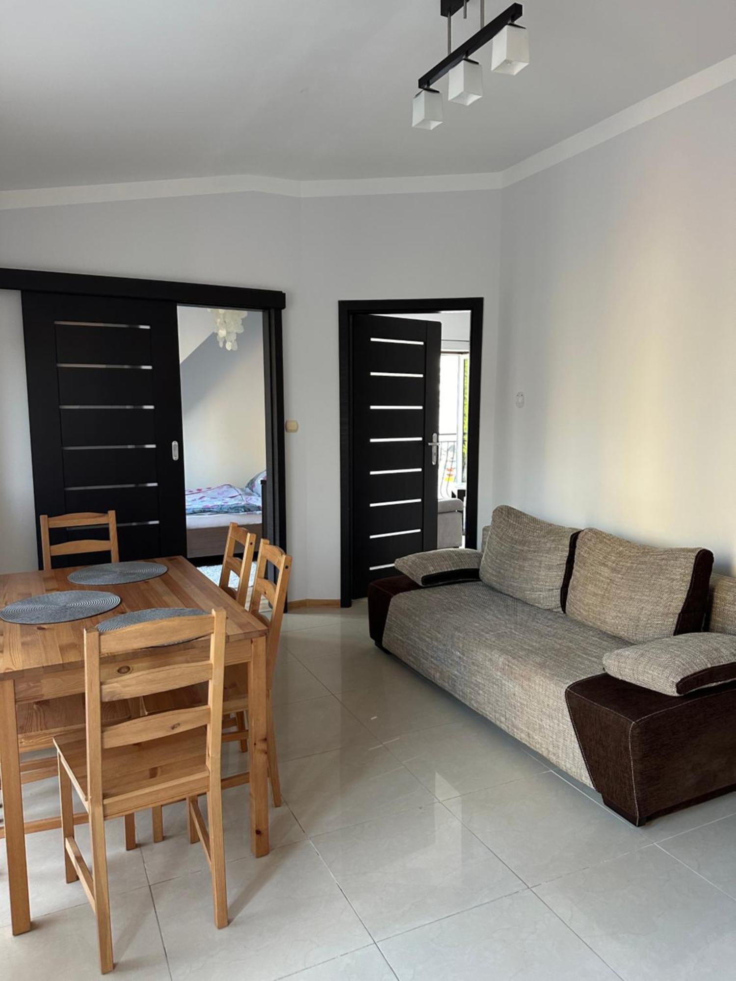 Piekny Apartament Z Widokiem Na Jezioro Niegocin Apartment Gizycko Bagian luar foto